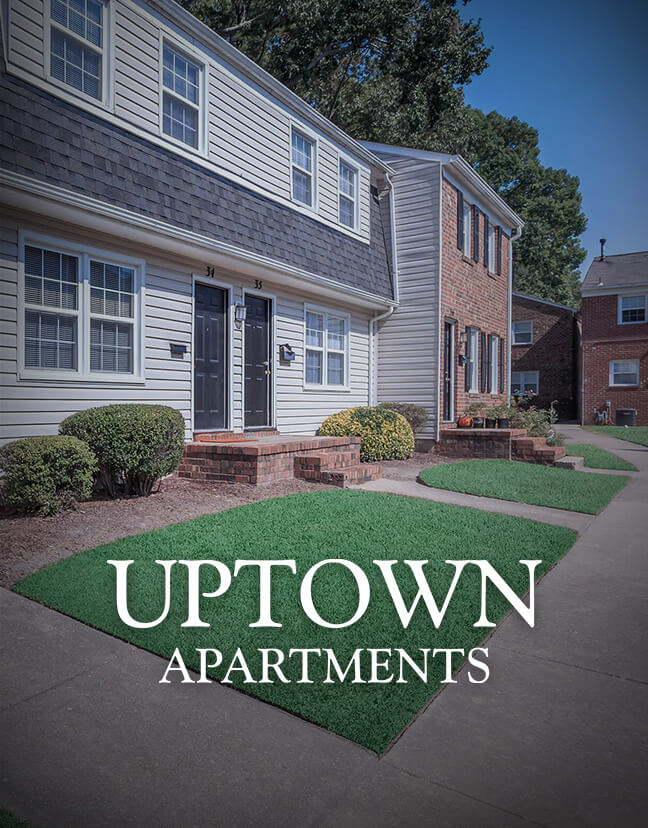 Uptown Apartments Property Photo